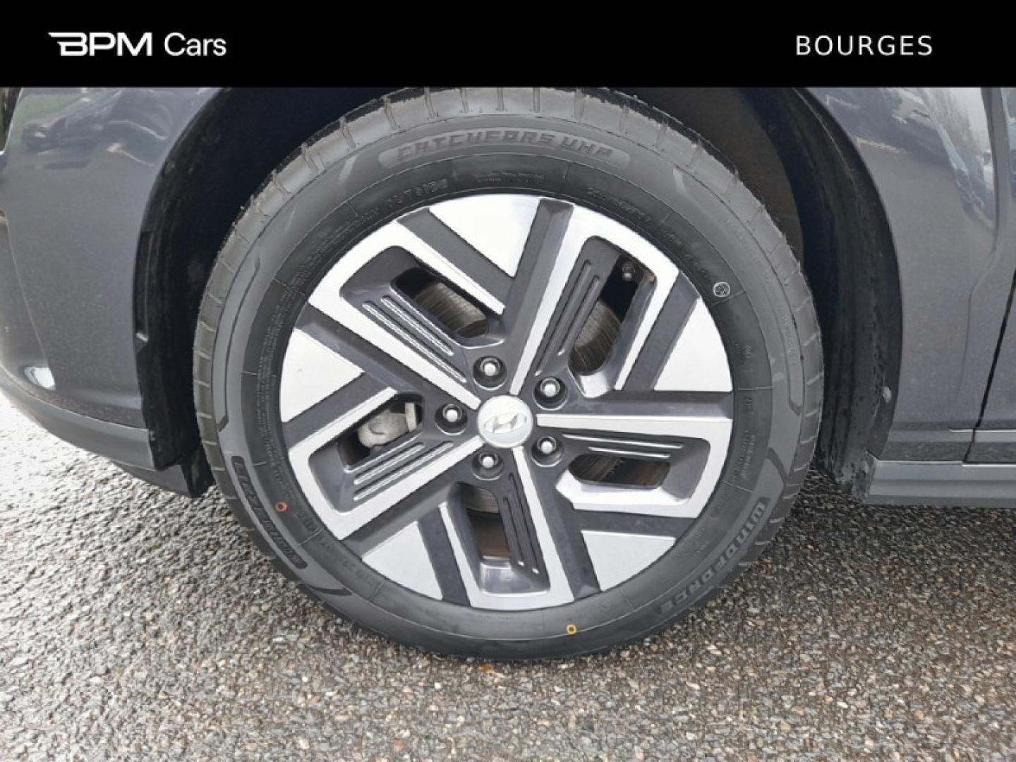 Image HYUNDAI Kona Electric 64kWh - 204ch Intuitive