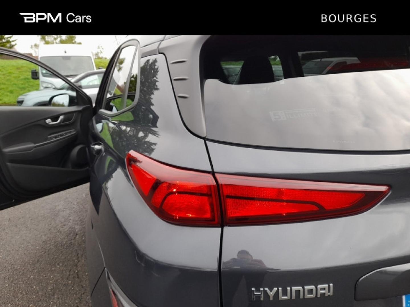 Image HYUNDAI Kona Electric 64kWh - 204ch Intuitive