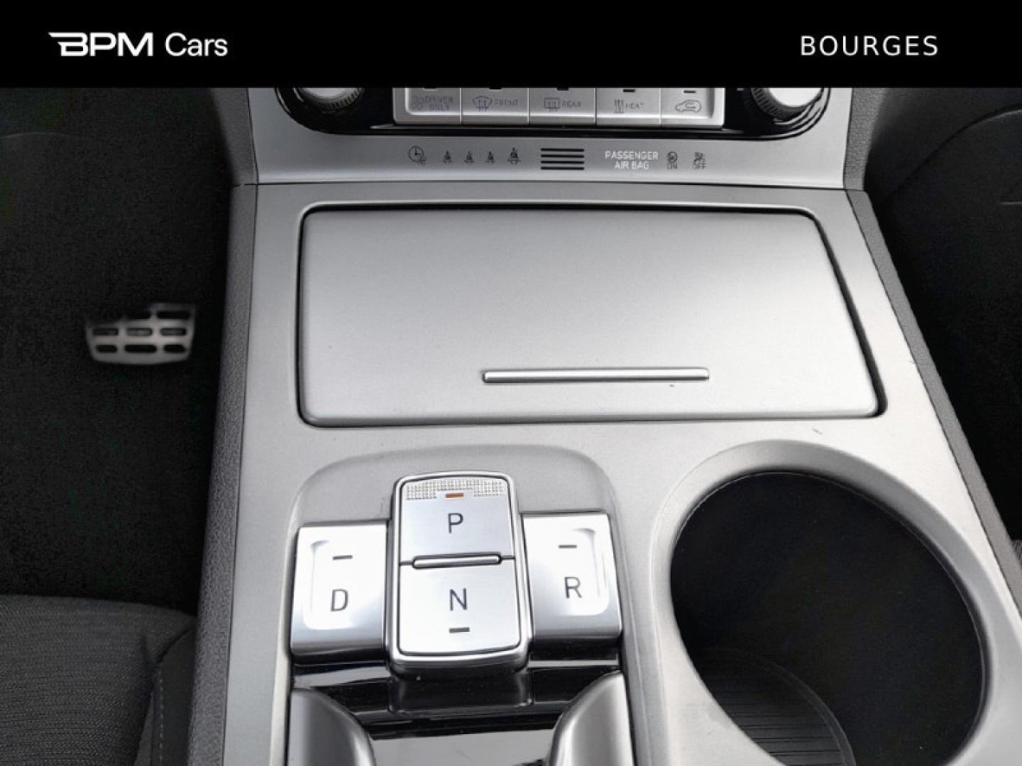 Image HYUNDAI Kona Electric 64kWh - 204ch Intuitive
