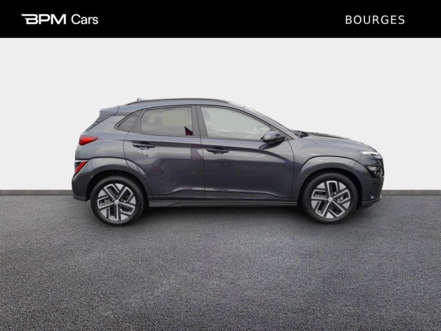 Image HYUNDAI Kona Electric 64kWh - 204ch Intuitive