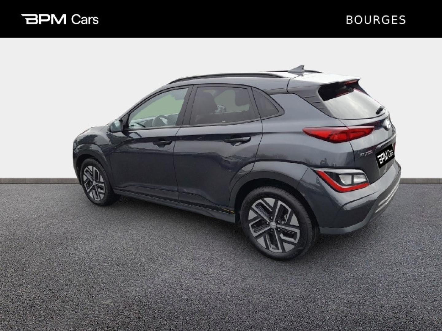 Image HYUNDAI Kona Electric 64kWh - 204ch Intuitive