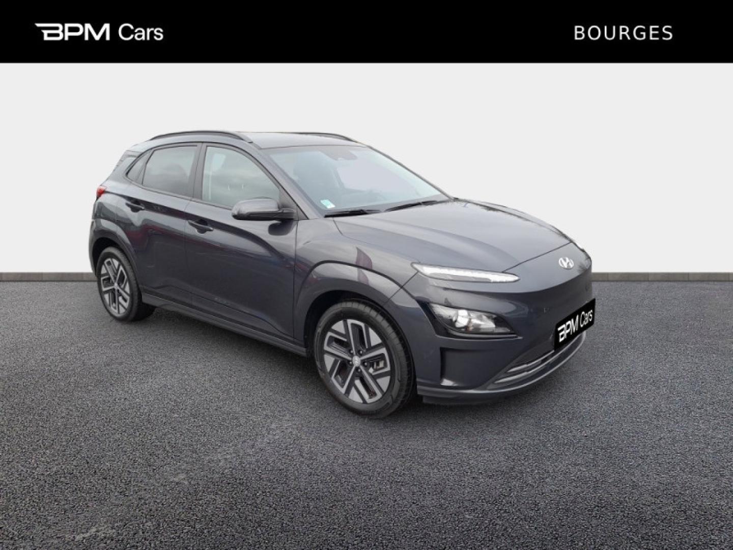 Image HYUNDAI Kona Electric 64kWh - 204ch Intuitive