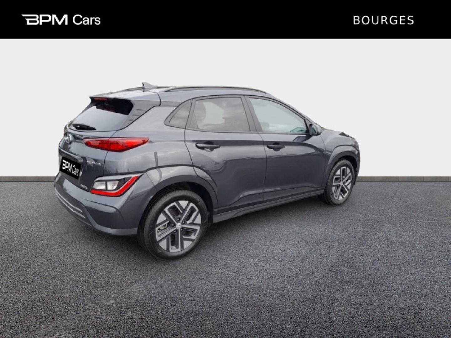Image HYUNDAI Kona Electric 64kWh - 204ch Intuitive