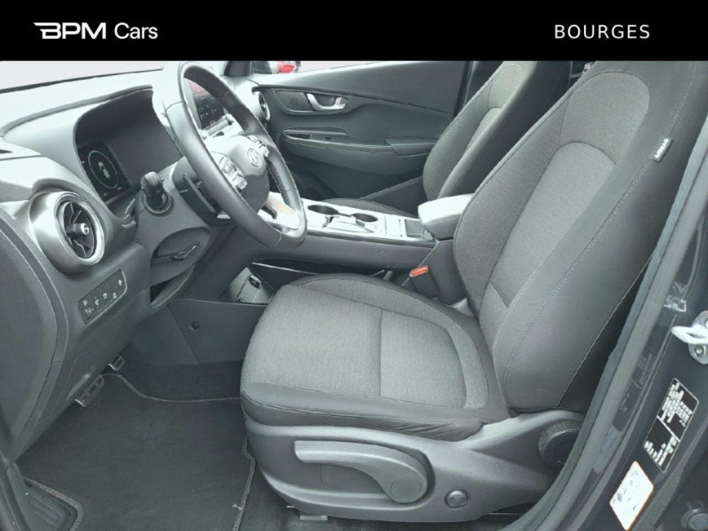 Image HYUNDAI Kona Electric 64kWh - 204ch Intuitive