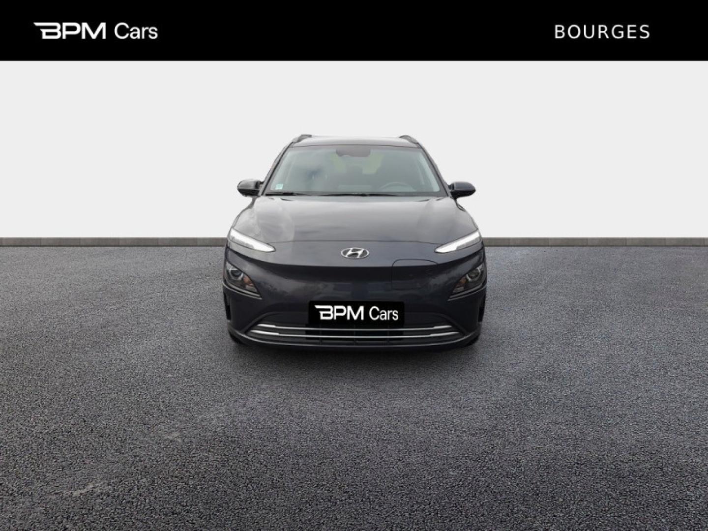 Image HYUNDAI Kona Electric 64kWh - 204ch Intuitive