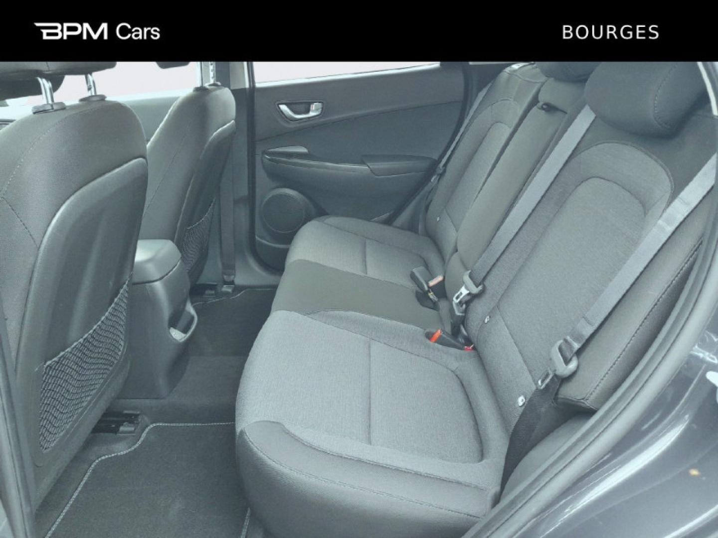 Image HYUNDAI Kona Electric 64kWh - 204ch Intuitive