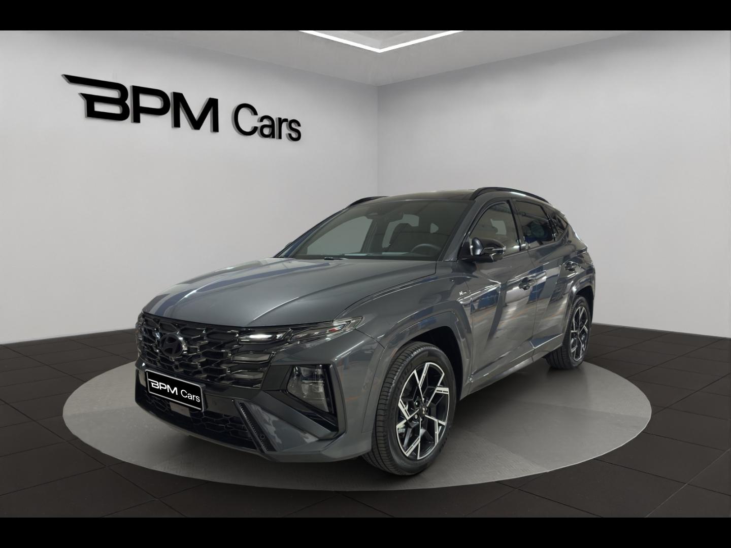 Photo HYUNDAI Tucson 1.6 T-GDI 288ch Plug-in N Line Executive
