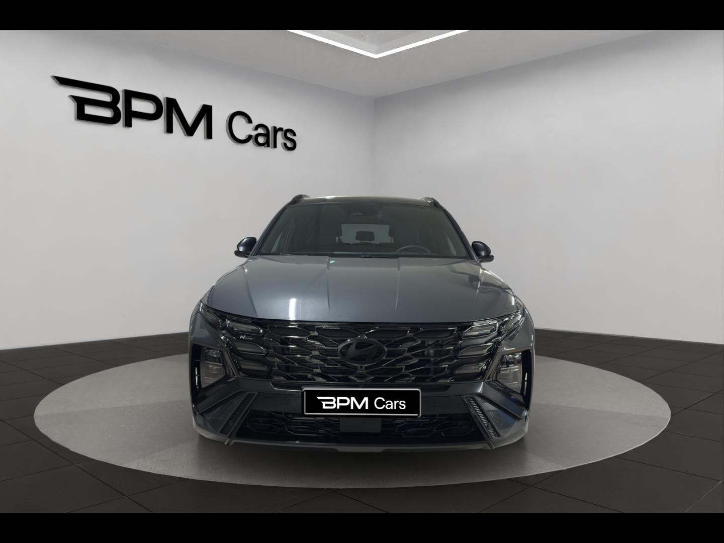 Image HYUNDAI Tucson 1.6 T-GDI 288ch Plug-in N Line Executive