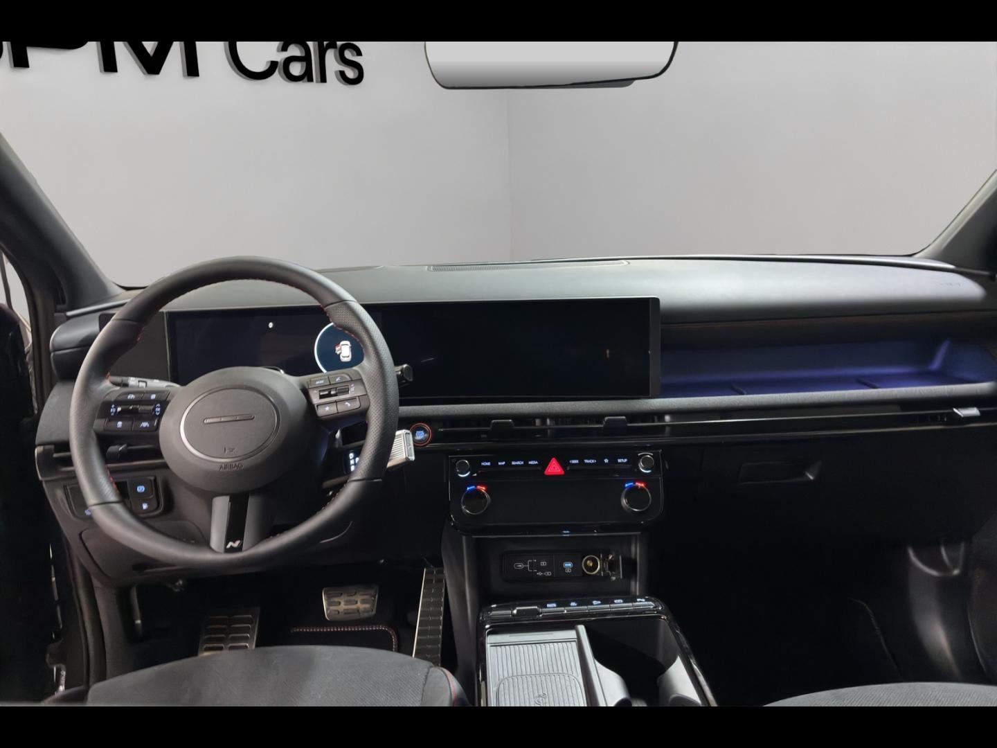 Image HYUNDAI Tucson 1.6 T-GDI 288ch Plug-in N Line Executive