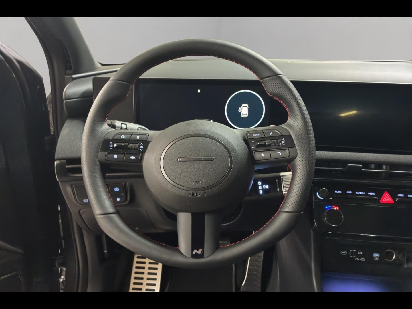 Image HYUNDAI Tucson 1.6 T-GDI 288ch Plug-in N Line Executive