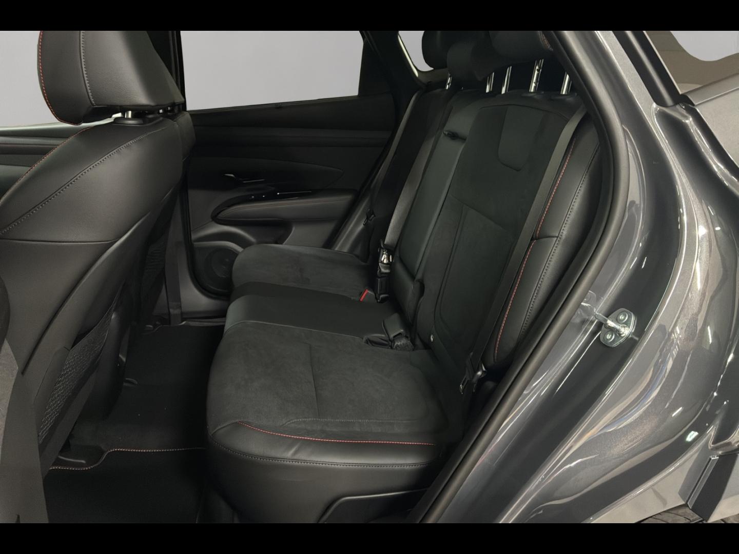 Image HYUNDAI Tucson 1.6 T-GDI 288ch Plug-in N Line Executive