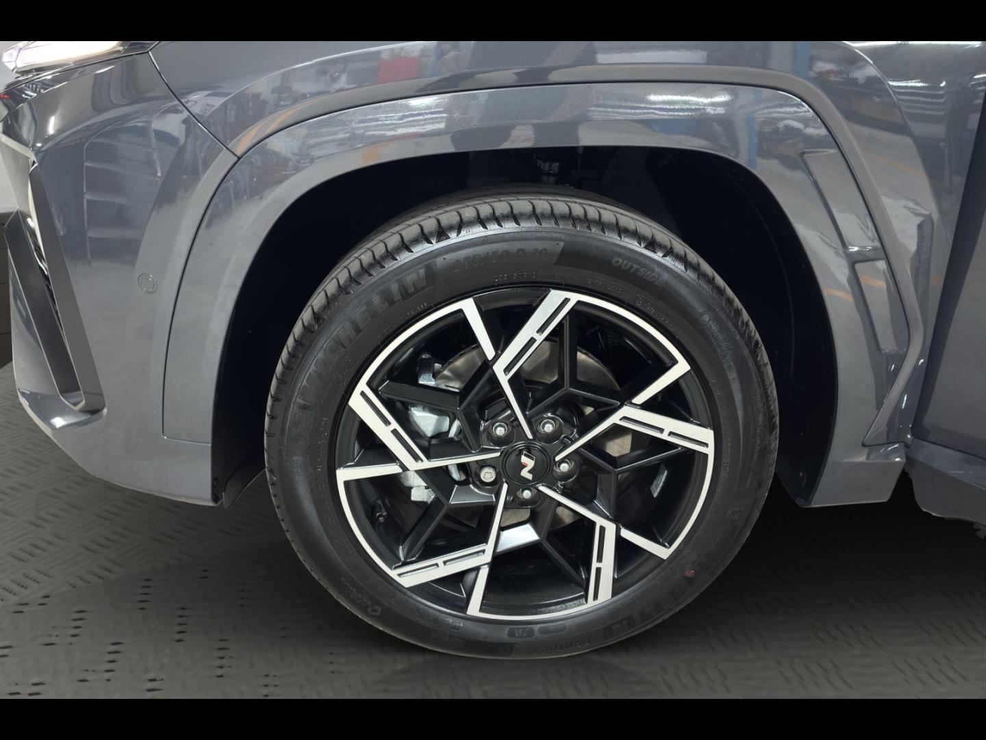 Image HYUNDAI Tucson 1.6 T-GDI 288ch Plug-in N Line Executive