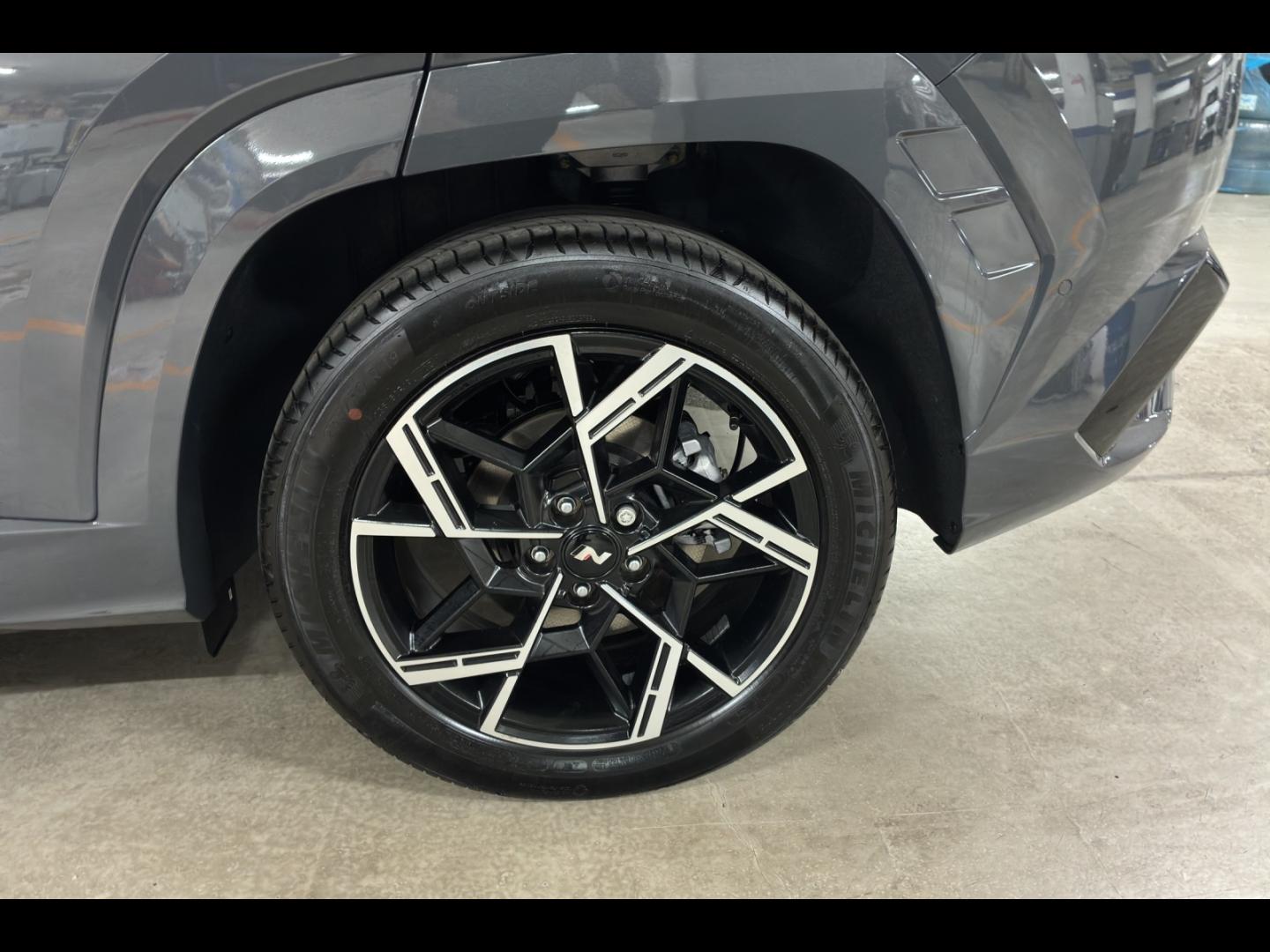 Image HYUNDAI Tucson 1.6 T-GDI 288ch Plug-in N Line Executive