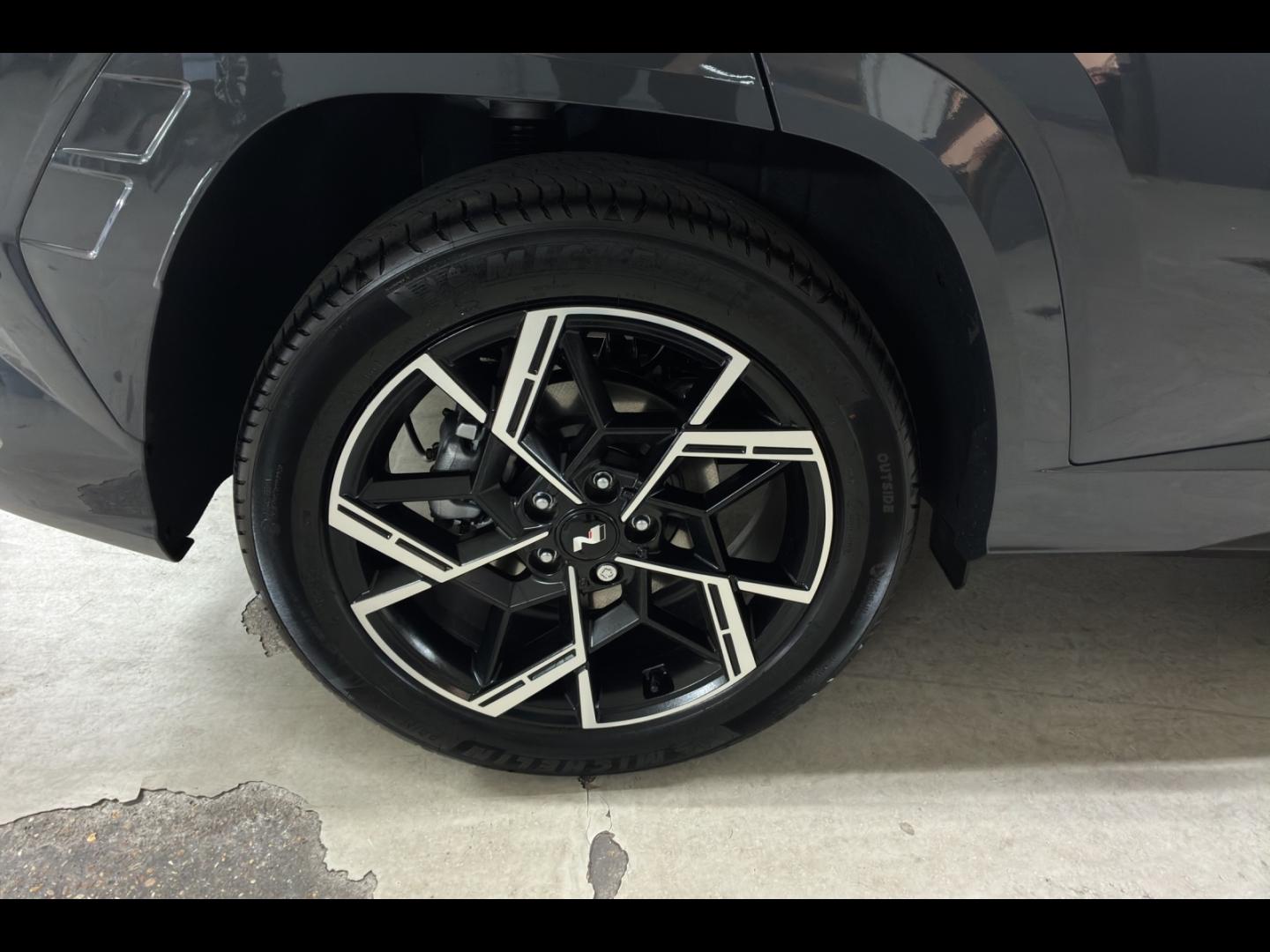 Image HYUNDAI Tucson 1.6 T-GDI 288ch Plug-in N Line Executive