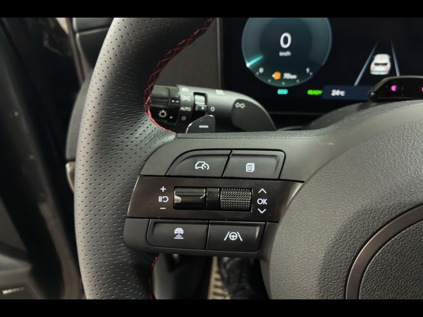 Image HYUNDAI Tucson 1.6 T-GDI 288ch Plug-in N Line Executive