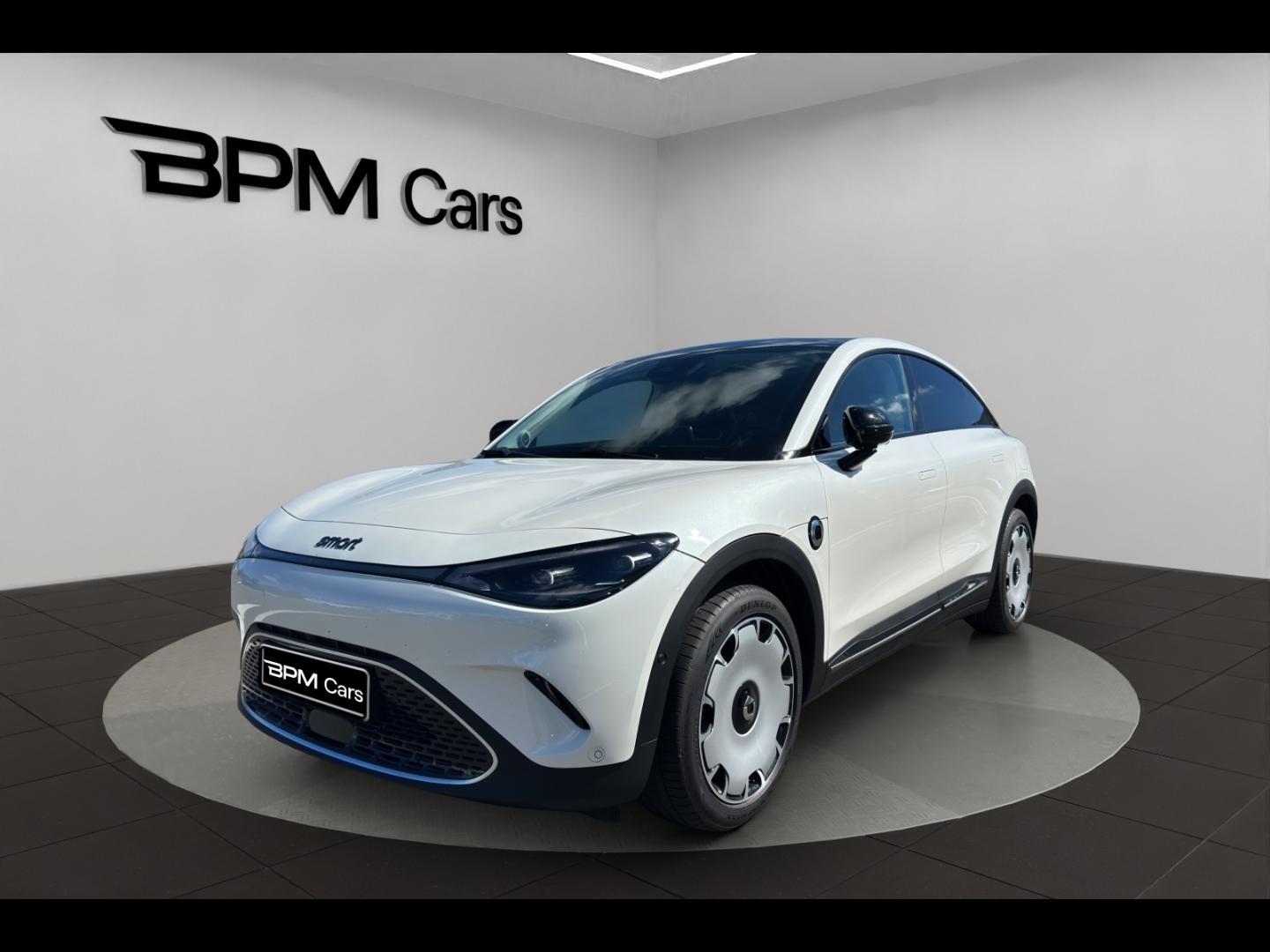 Photo SMART #3 272ch 66kWh Premium