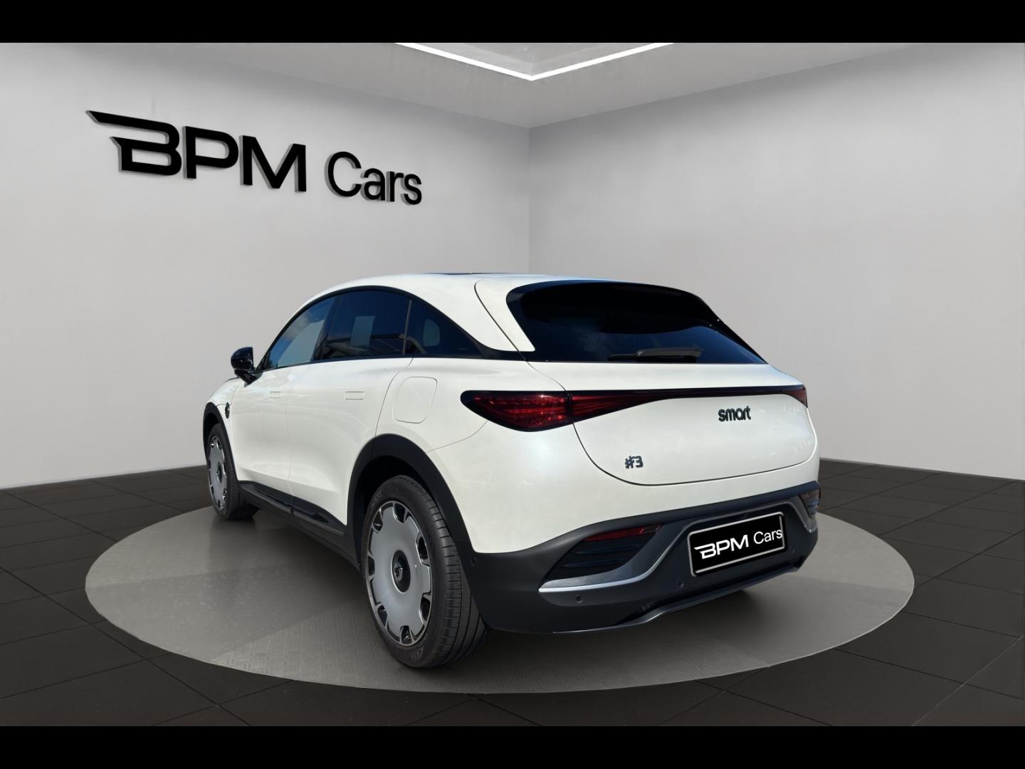 Image SMART #3 272ch 66kWh Premium