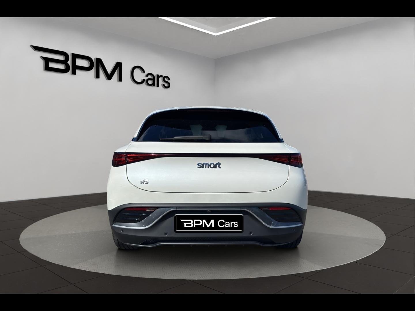 Image SMART #3 272ch 66kWh Premium