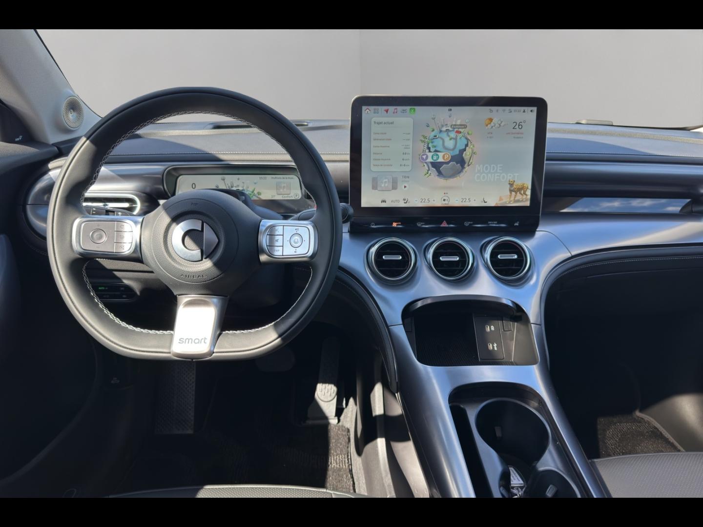 Image SMART #3 272ch 66kWh Premium