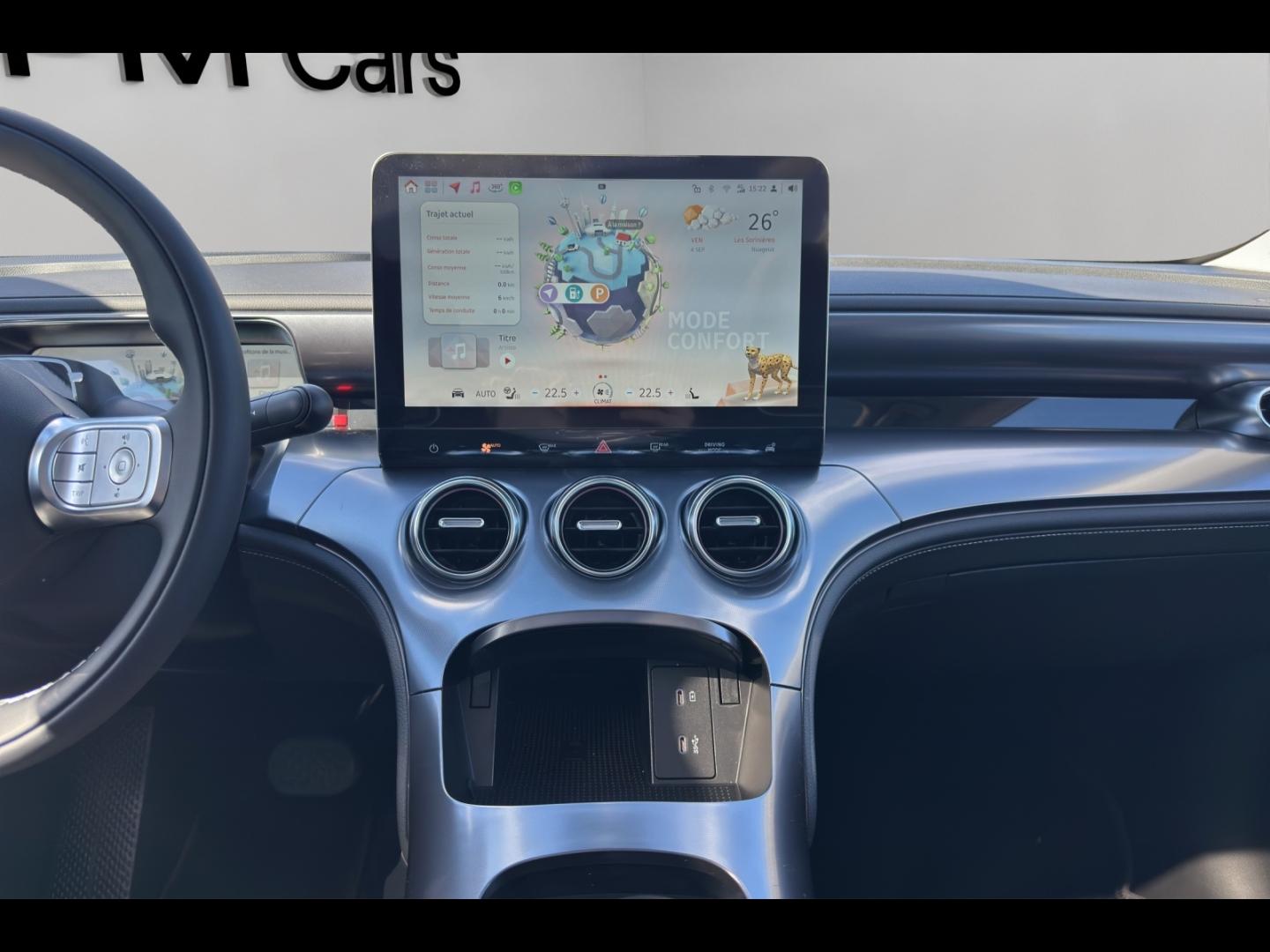 Image SMART #3 272ch 66kWh Premium