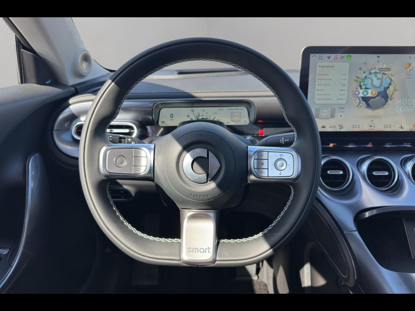 Image SMART #3 272ch 66kWh Premium
