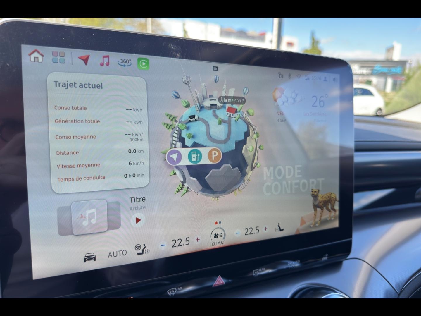 Image SMART #3 272ch 66kWh Premium