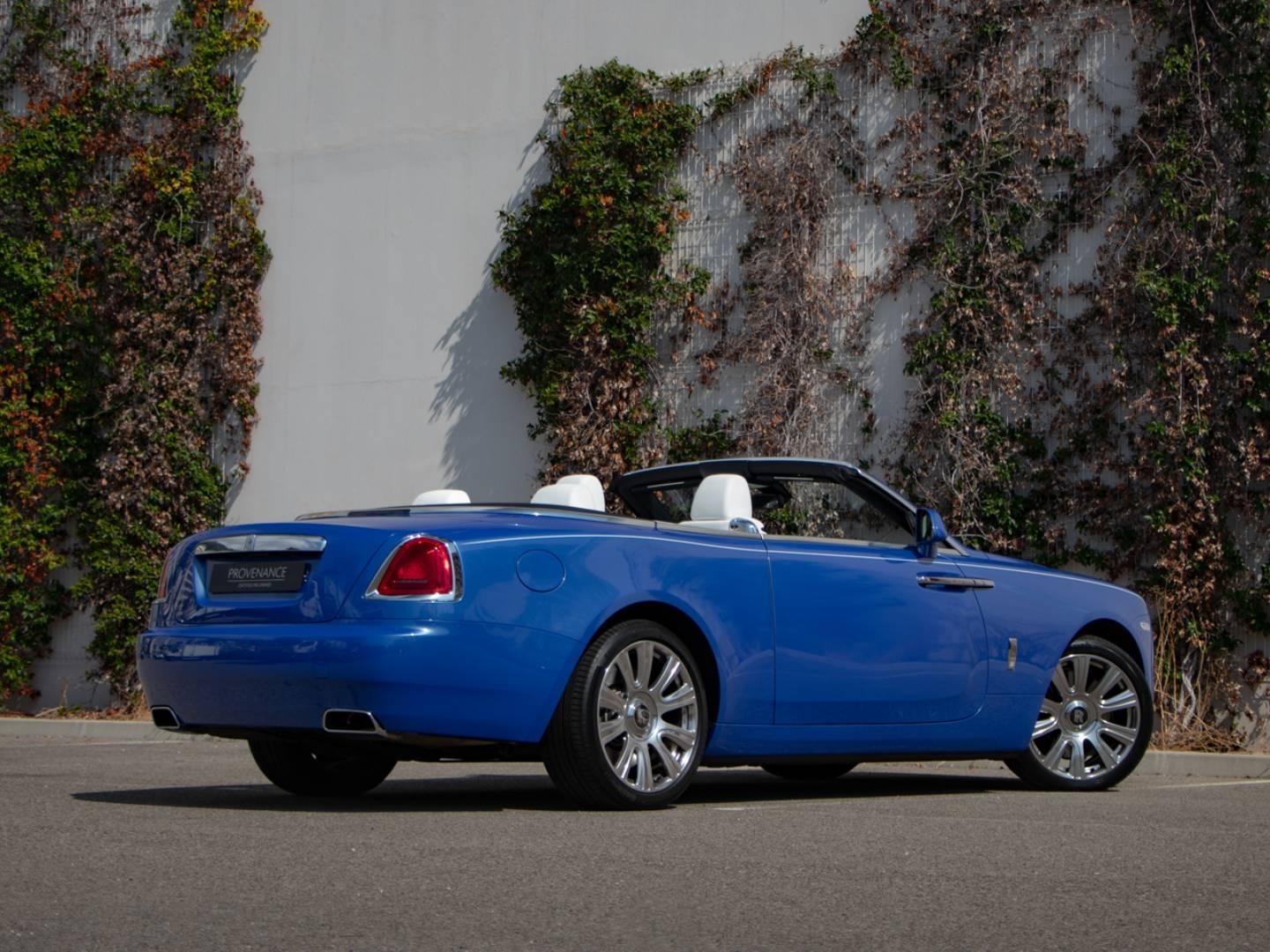 Image ROLLS-ROYCE Dawn V12 6.6 571ch