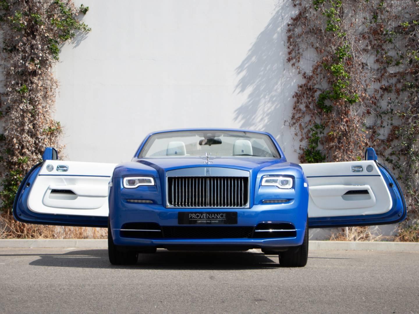 Photo ROLLS-ROYCE Dawn V12 6.6 571ch