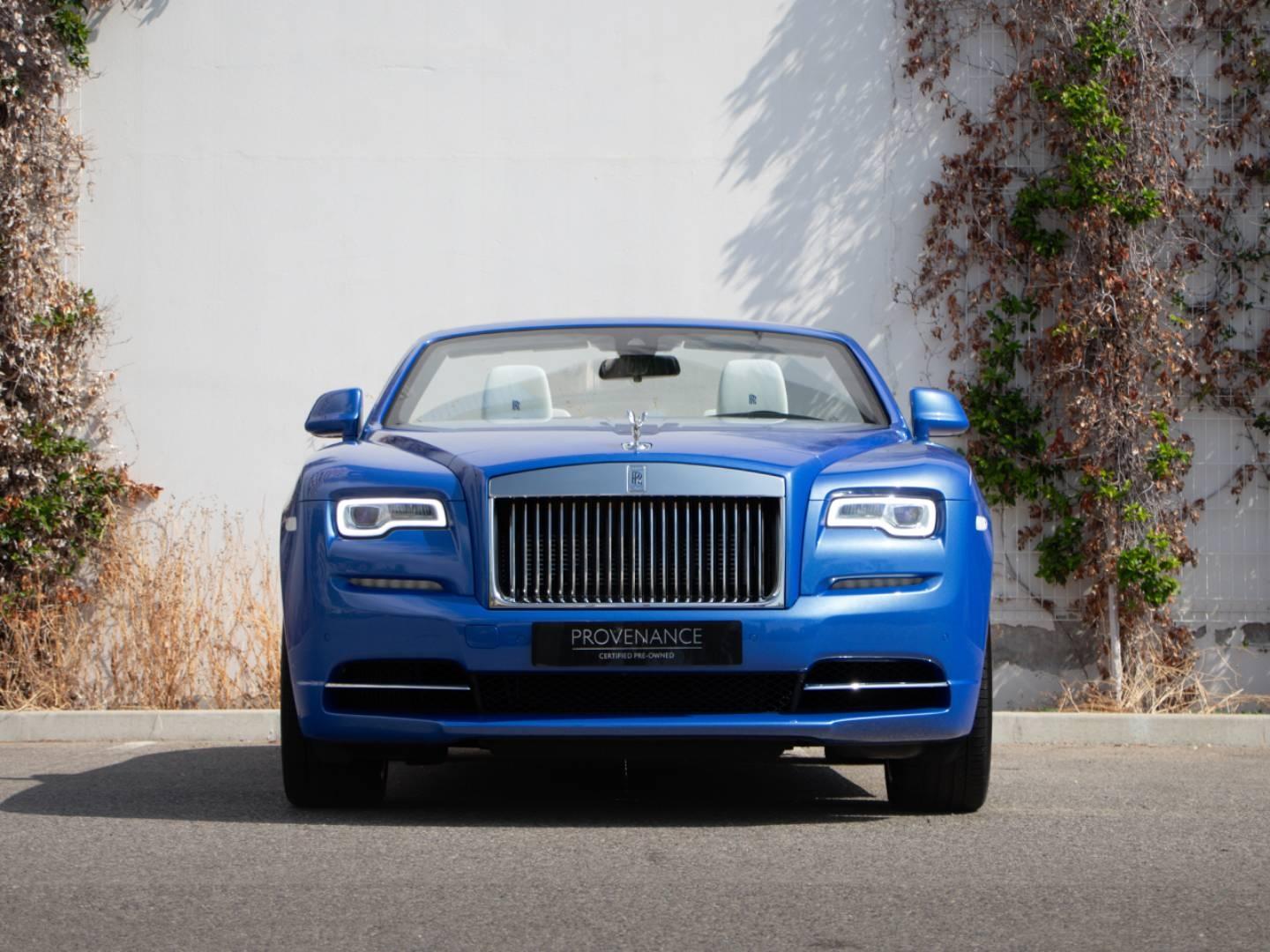 Image ROLLS-ROYCE Dawn V12 6.6 571ch