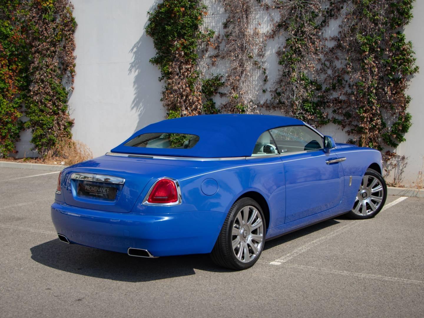 Image ROLLS-ROYCE Dawn V12 6.6 571ch