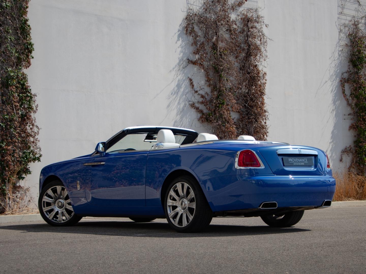 Image ROLLS-ROYCE Dawn V12 6.6 571ch