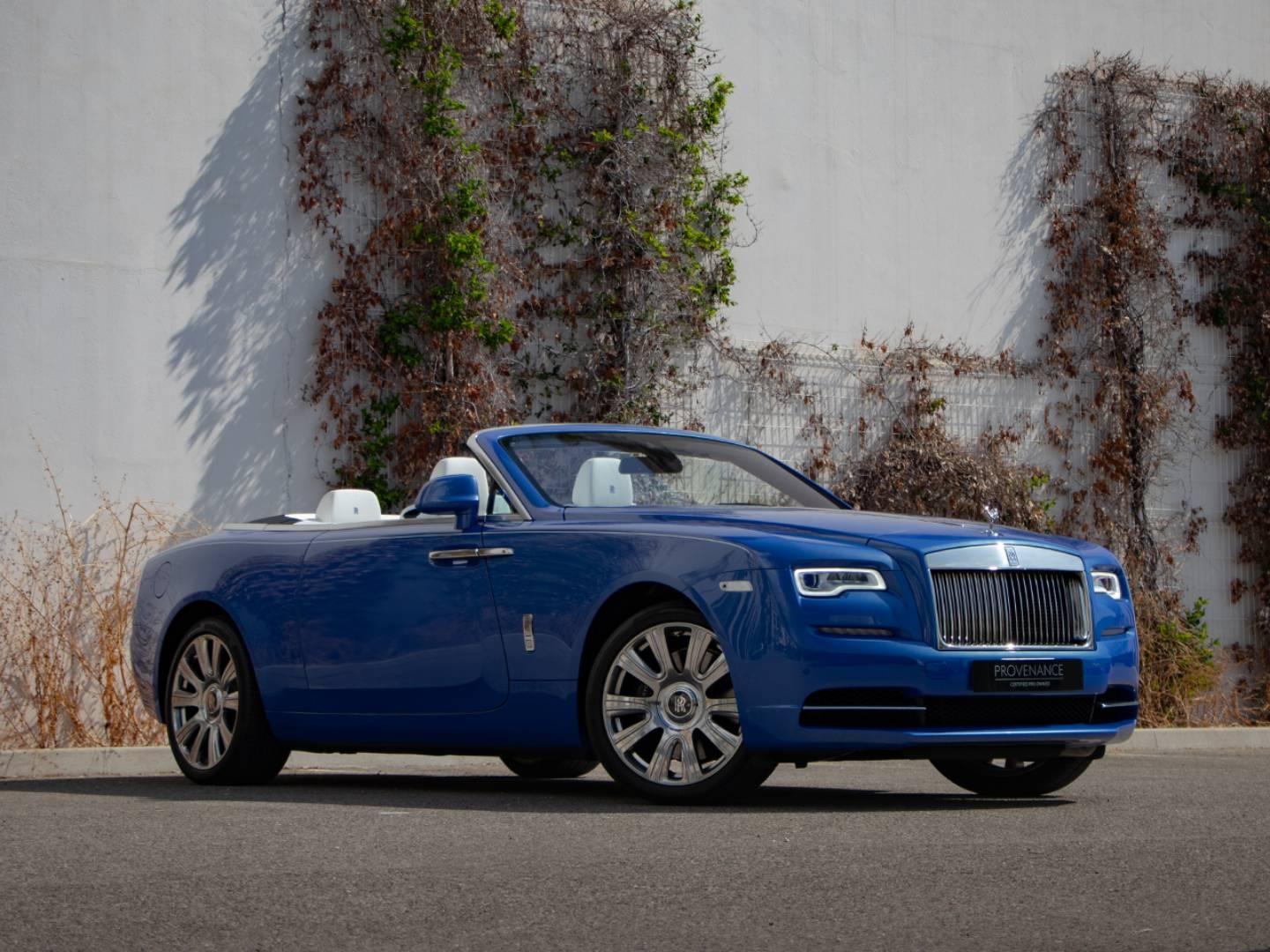 Image ROLLS-ROYCE Dawn V12 6.6 571ch