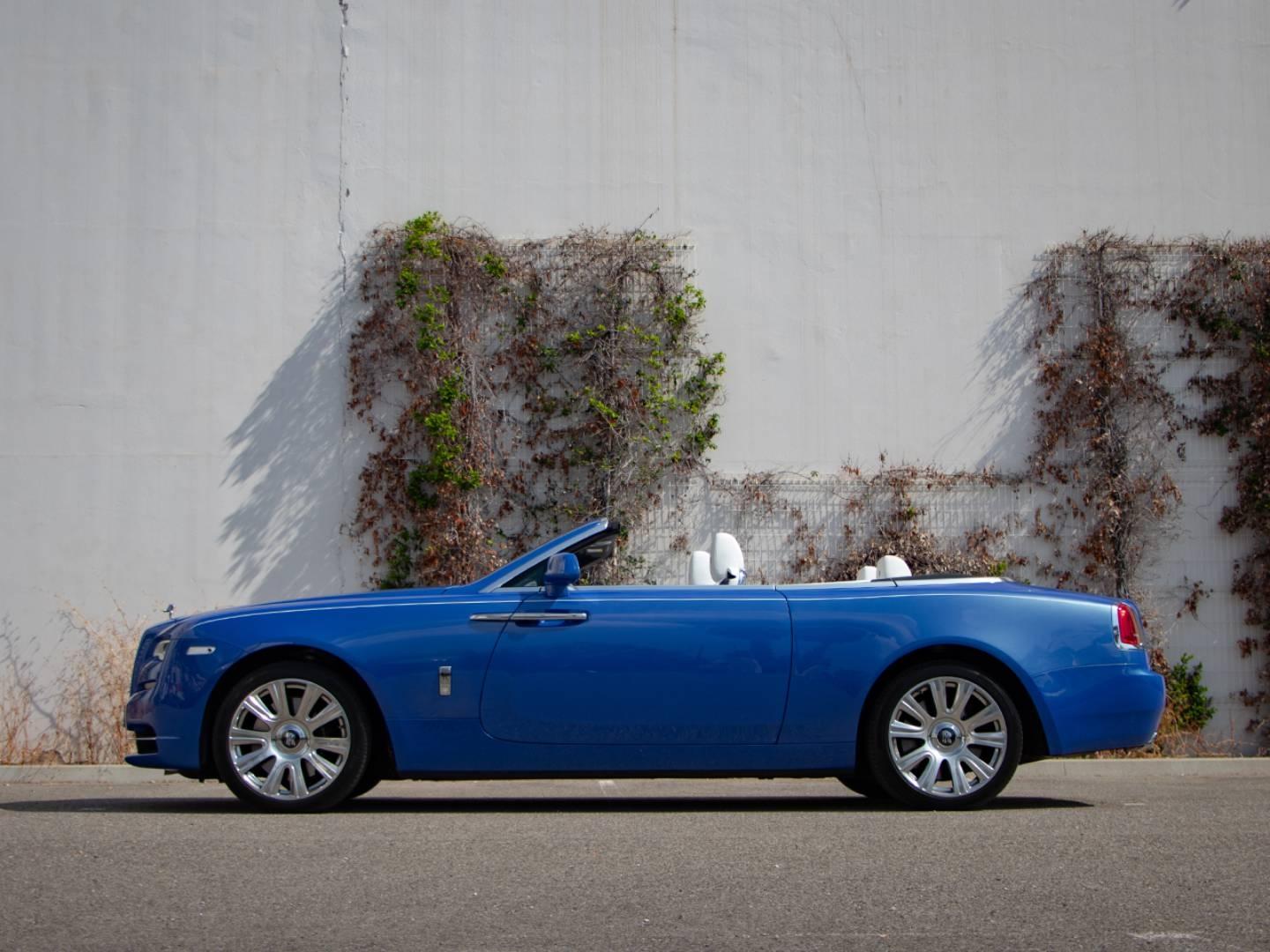 Image ROLLS-ROYCE Dawn V12 6.6 571ch