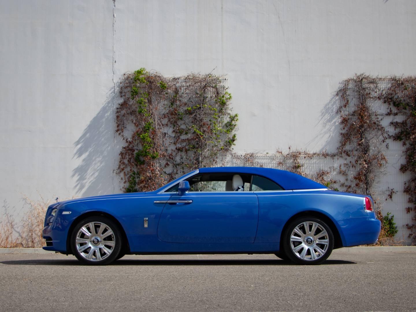 Image ROLLS-ROYCE Dawn V12 6.6 571ch