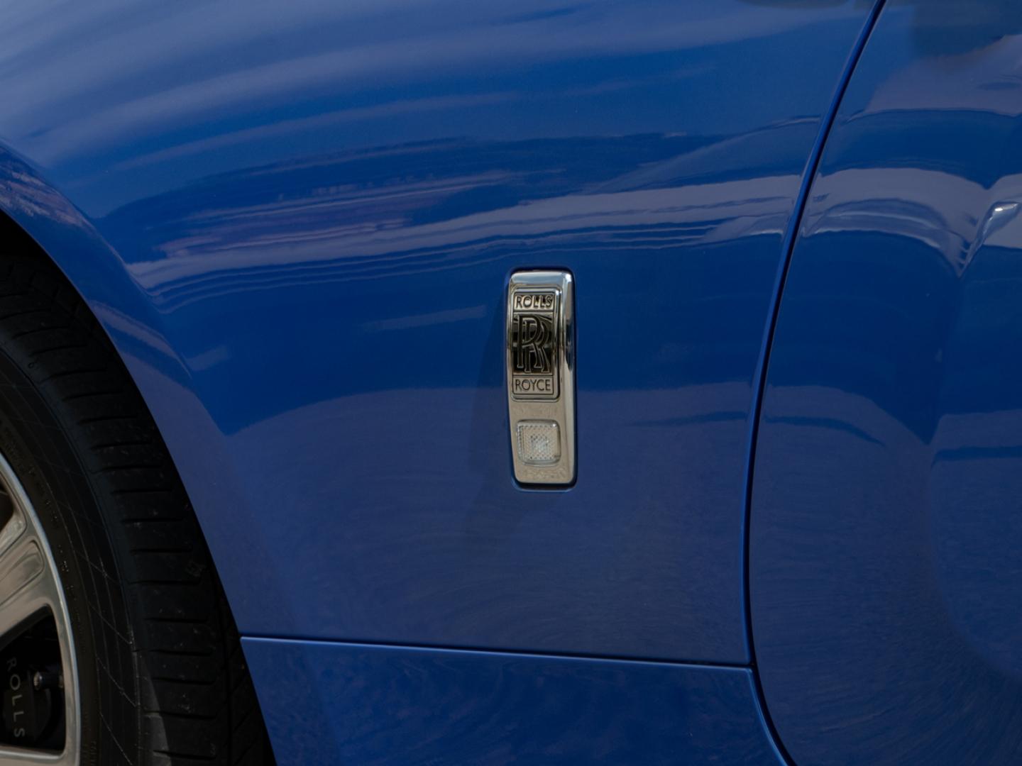 Image ROLLS-ROYCE Dawn V12 6.6 571ch