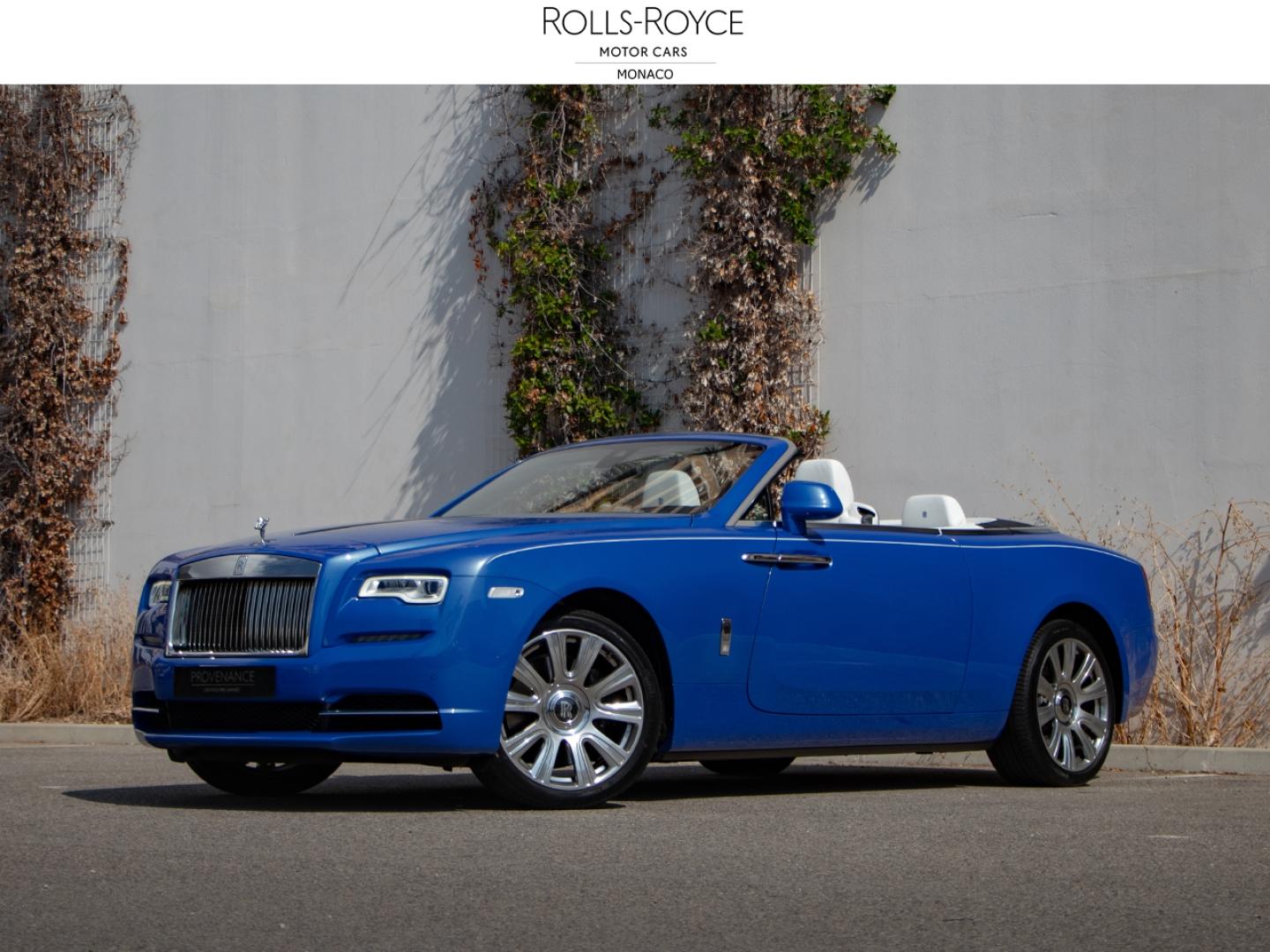 Photo ROLLS-ROYCE Dawn V12 6.6 571ch