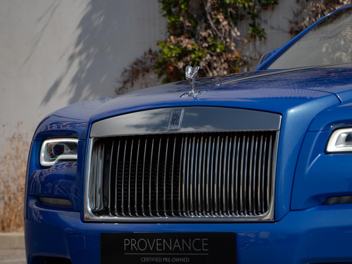 Image ROLLS-ROYCE Dawn V12 6.6 571ch