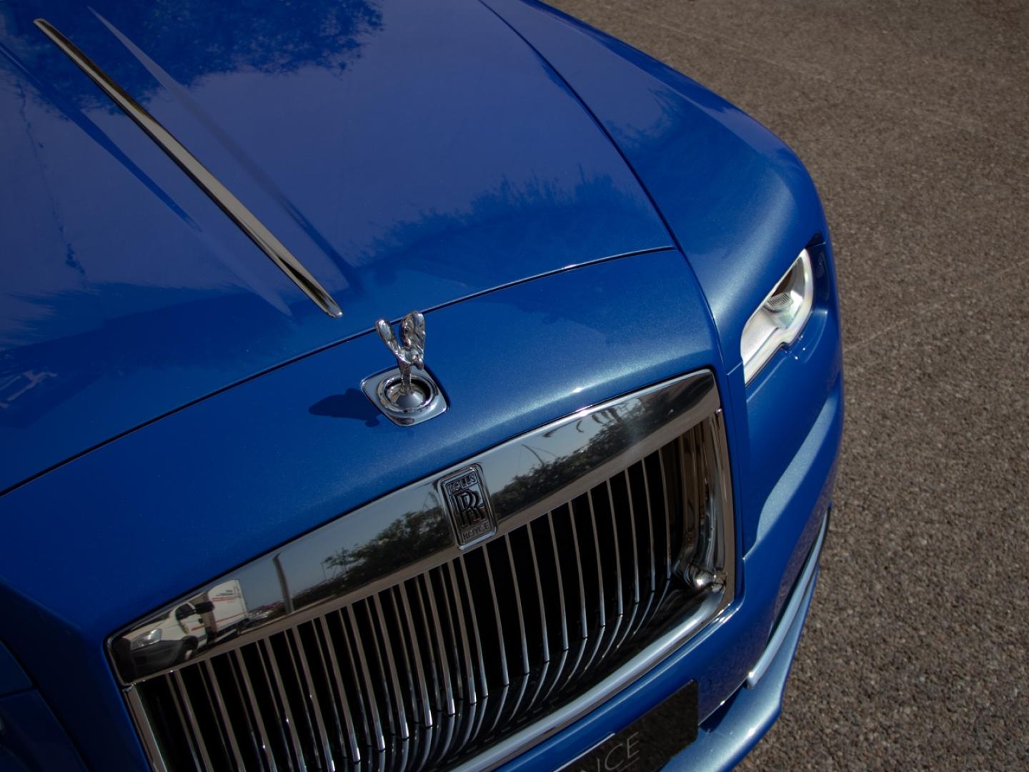 Image ROLLS-ROYCE Dawn V12 6.6 571ch