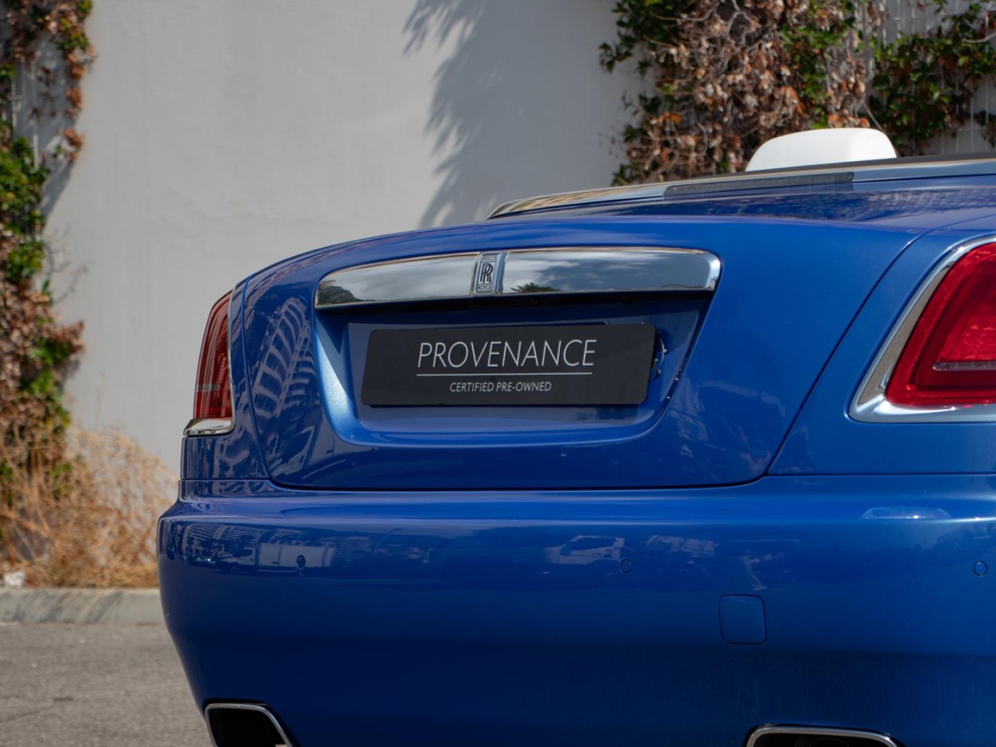 Image ROLLS-ROYCE Dawn V12 6.6 571ch
