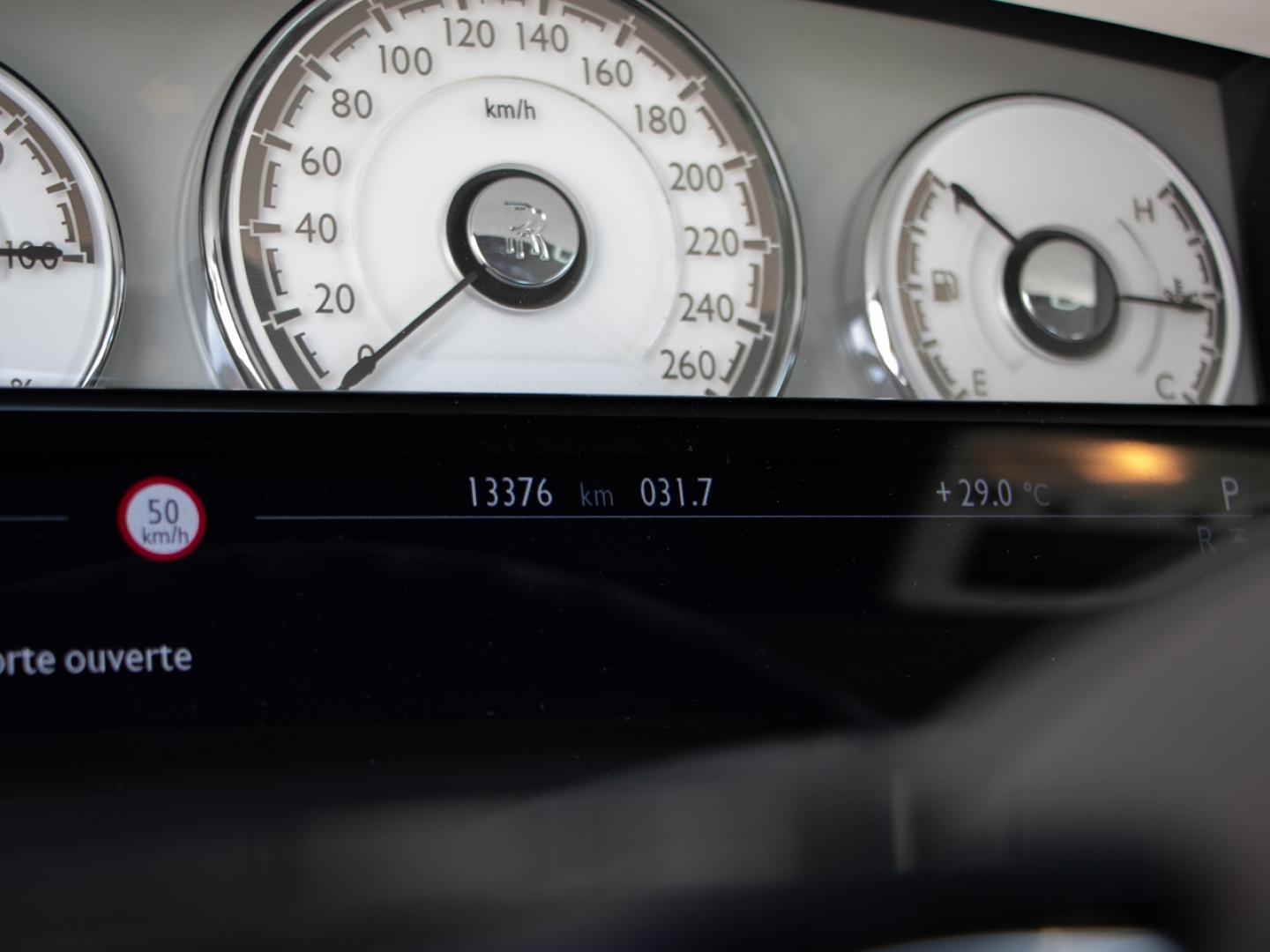 Image ROLLS-ROYCE Dawn V12 6.6 571ch