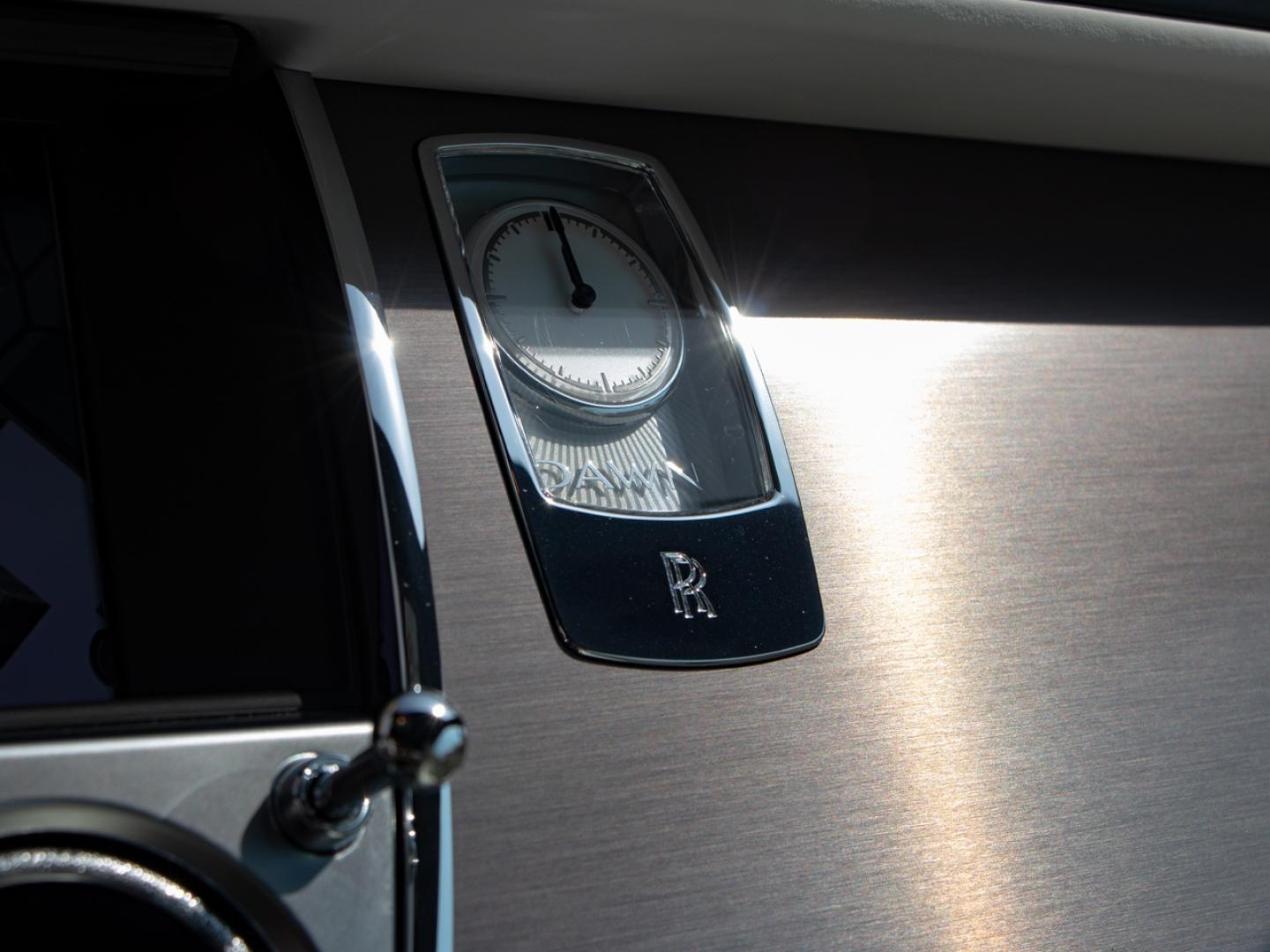 Image ROLLS-ROYCE Dawn V12 6.6 571ch