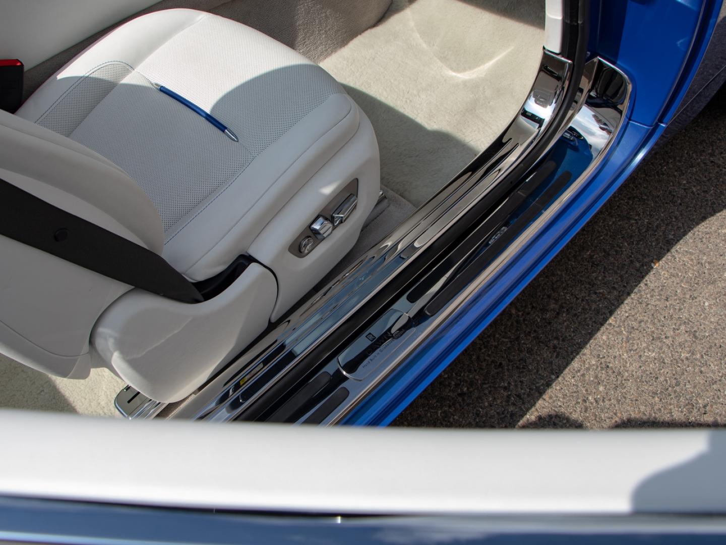 Image ROLLS-ROYCE Dawn V12 6.6 571ch