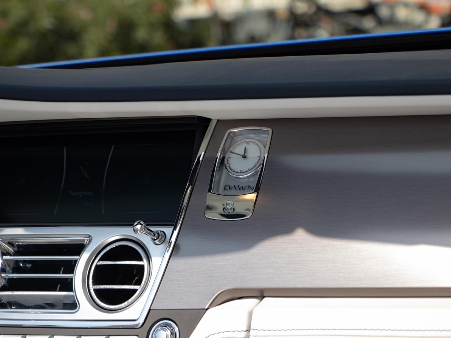 Image ROLLS-ROYCE Dawn V12 6.6 571ch