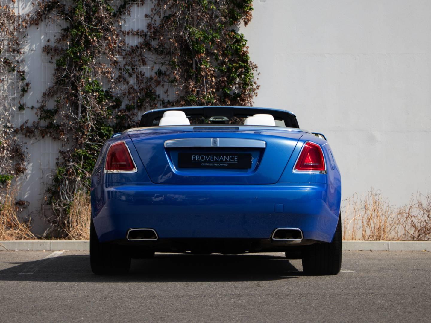 Image ROLLS-ROYCE Dawn V12 6.6 571ch