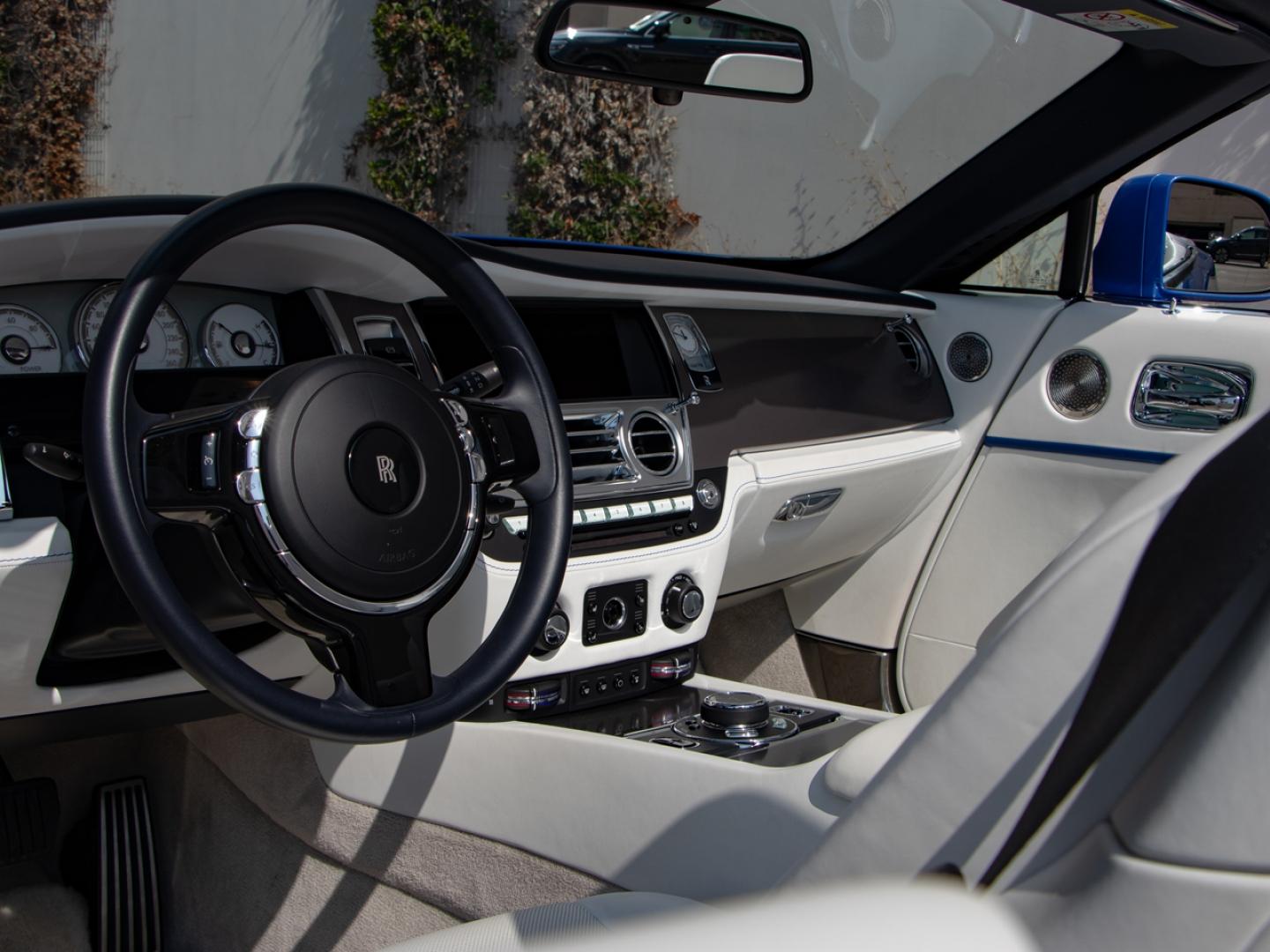 Image ROLLS-ROYCE Dawn V12 6.6 571ch