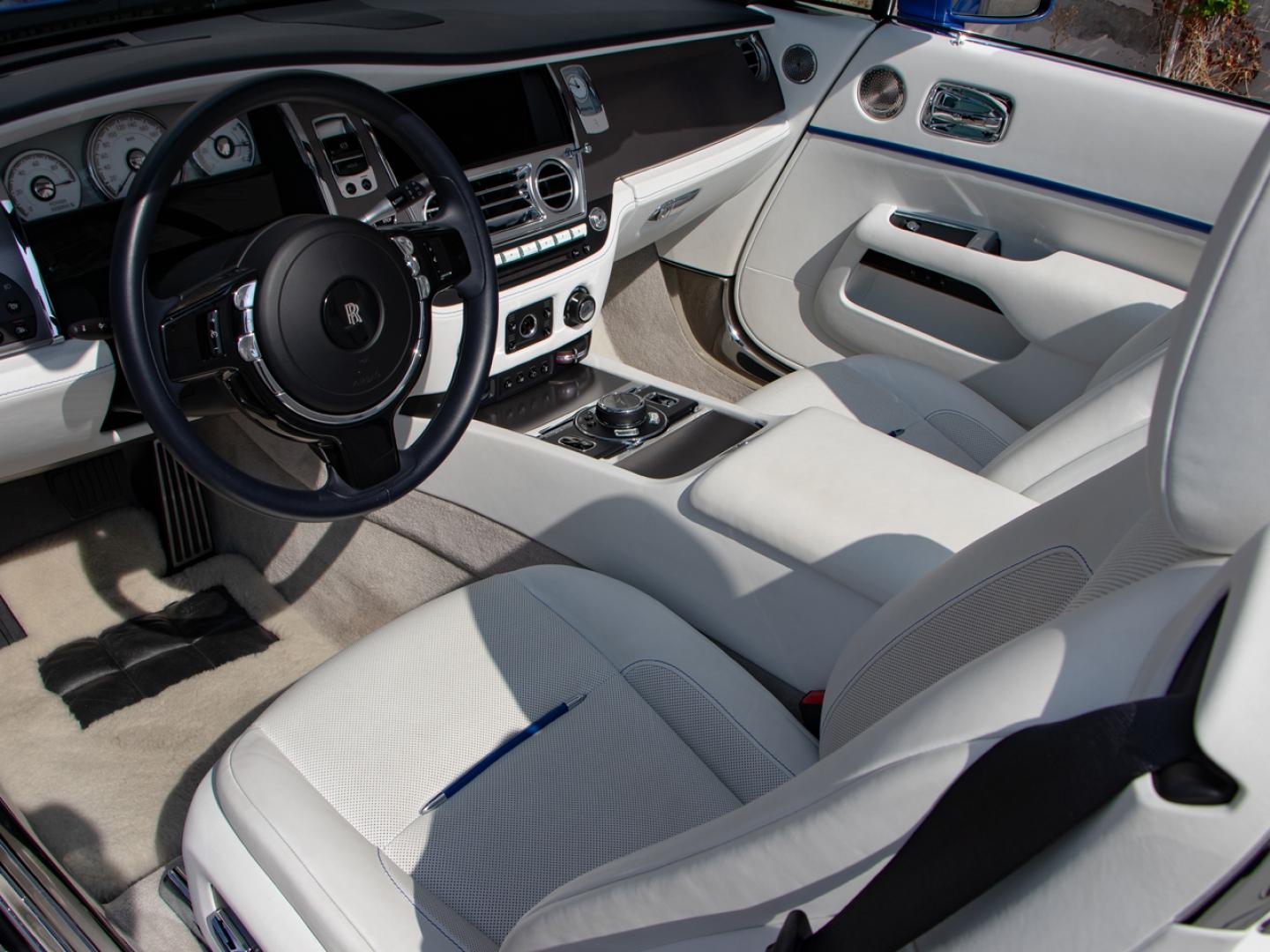 Image ROLLS-ROYCE Dawn V12 6.6 571ch