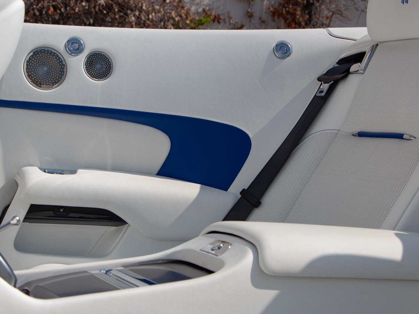 Image ROLLS-ROYCE Dawn V12 6.6 571ch