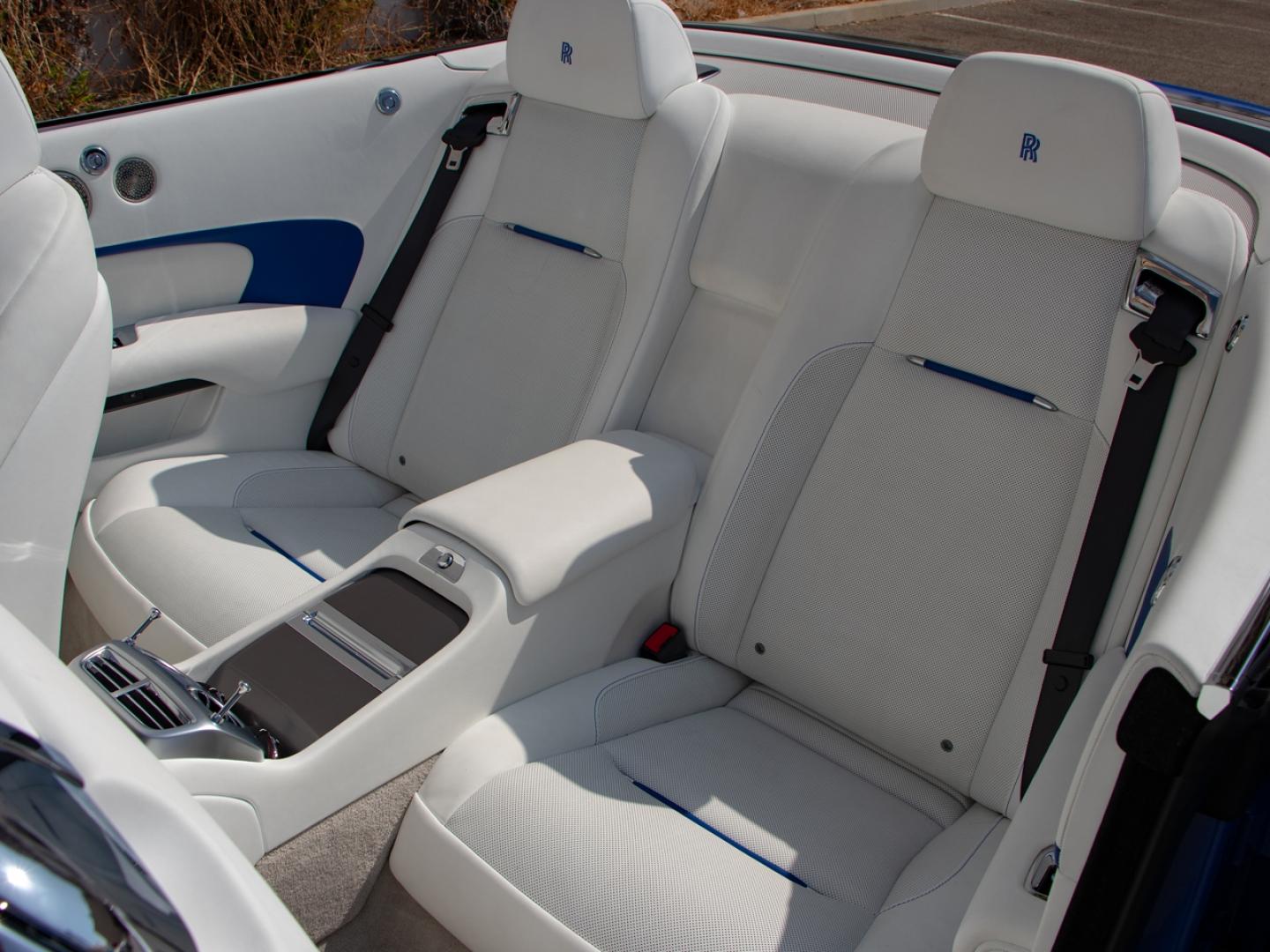 Image ROLLS-ROYCE Dawn V12 6.6 571ch