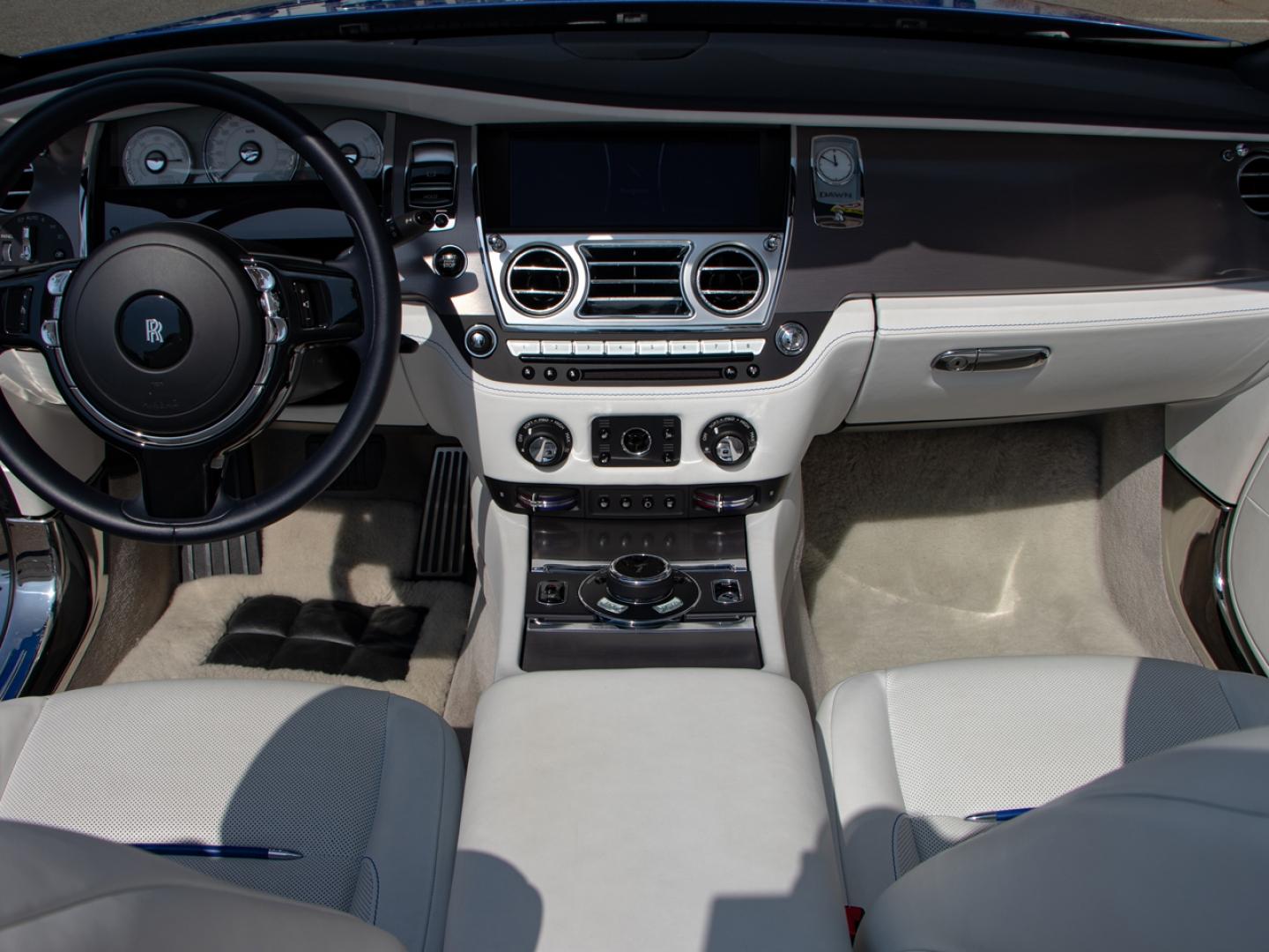 Image ROLLS-ROYCE Dawn V12 6.6 571ch