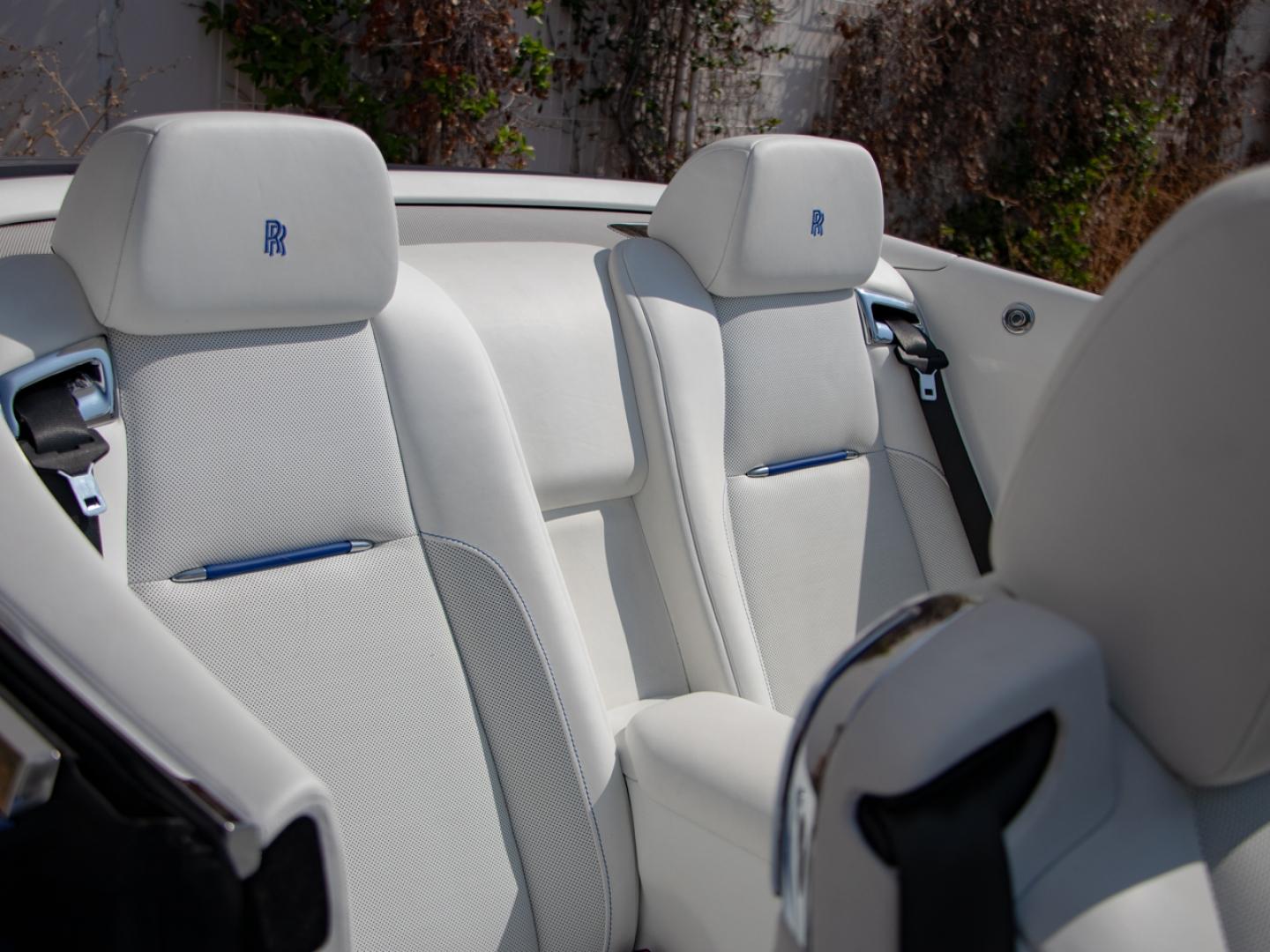 Image ROLLS-ROYCE Dawn V12 6.6 571ch